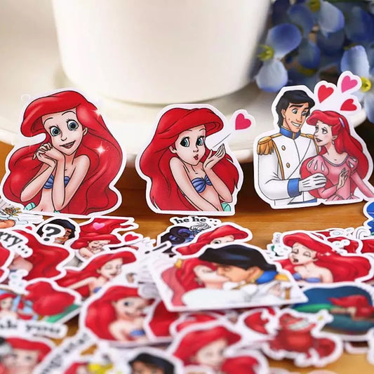 Ariel Stickers
