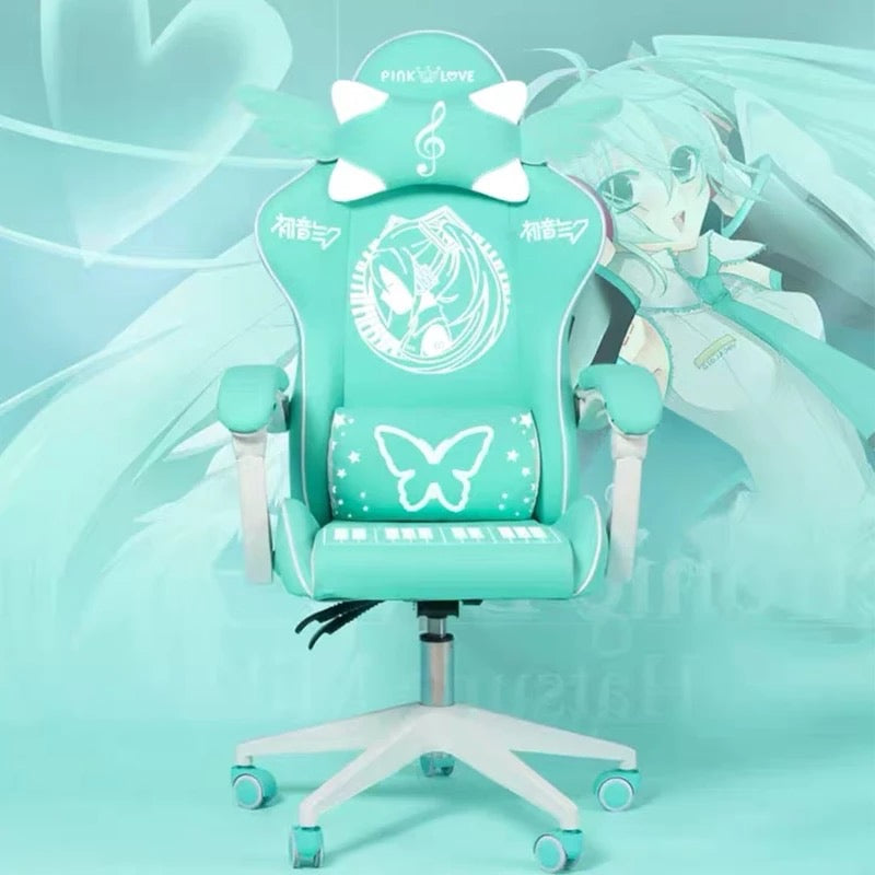 Kawaii Gaming Chair
