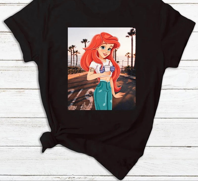 Alternative Ariel T-Shirt