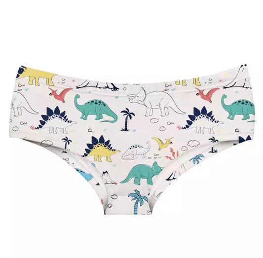 Dinosaur Panties