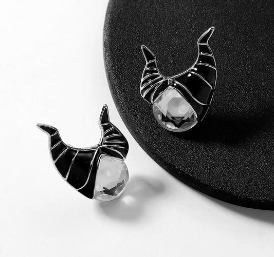 Maleficent Earrings