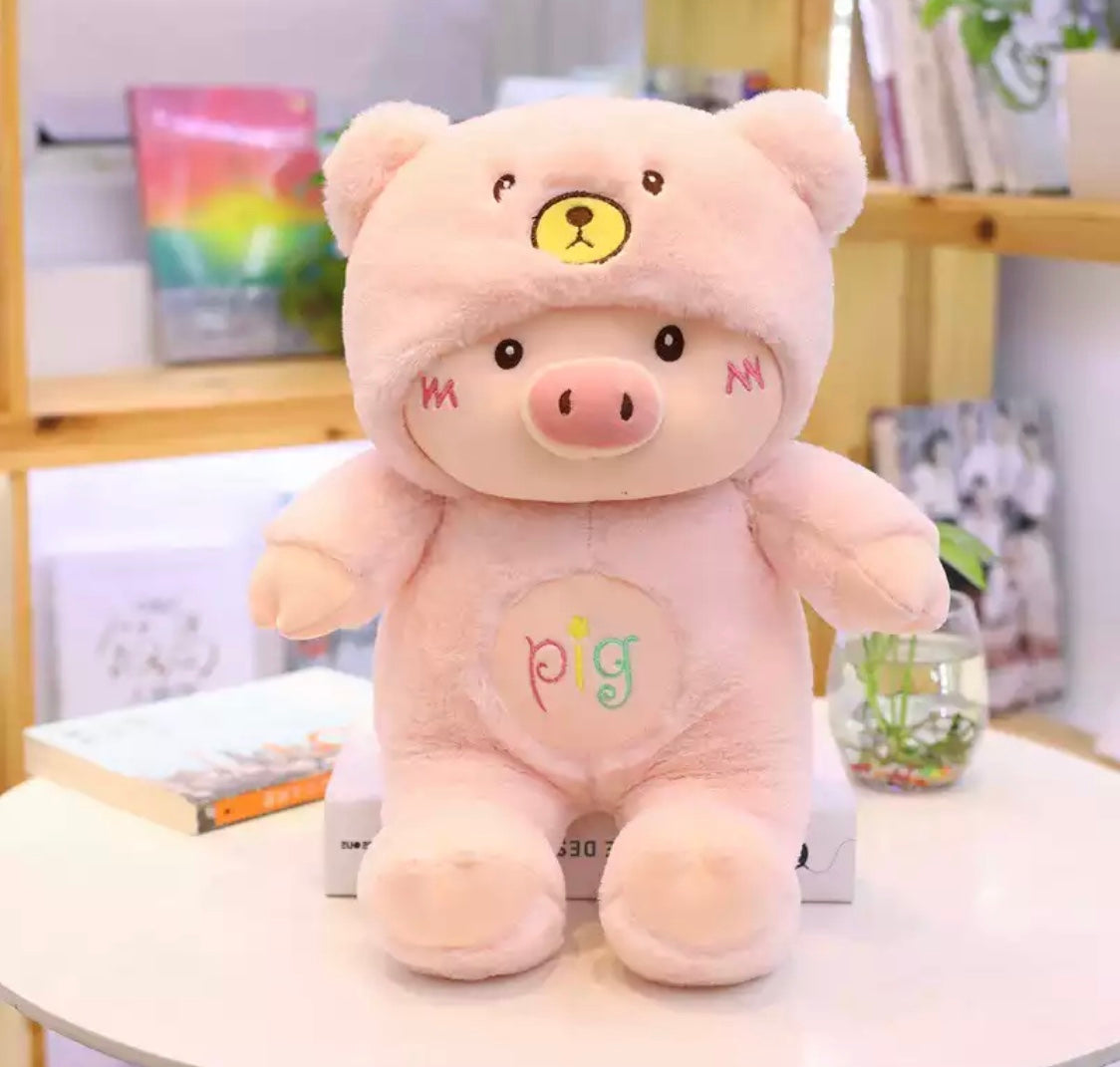Piggy Plush