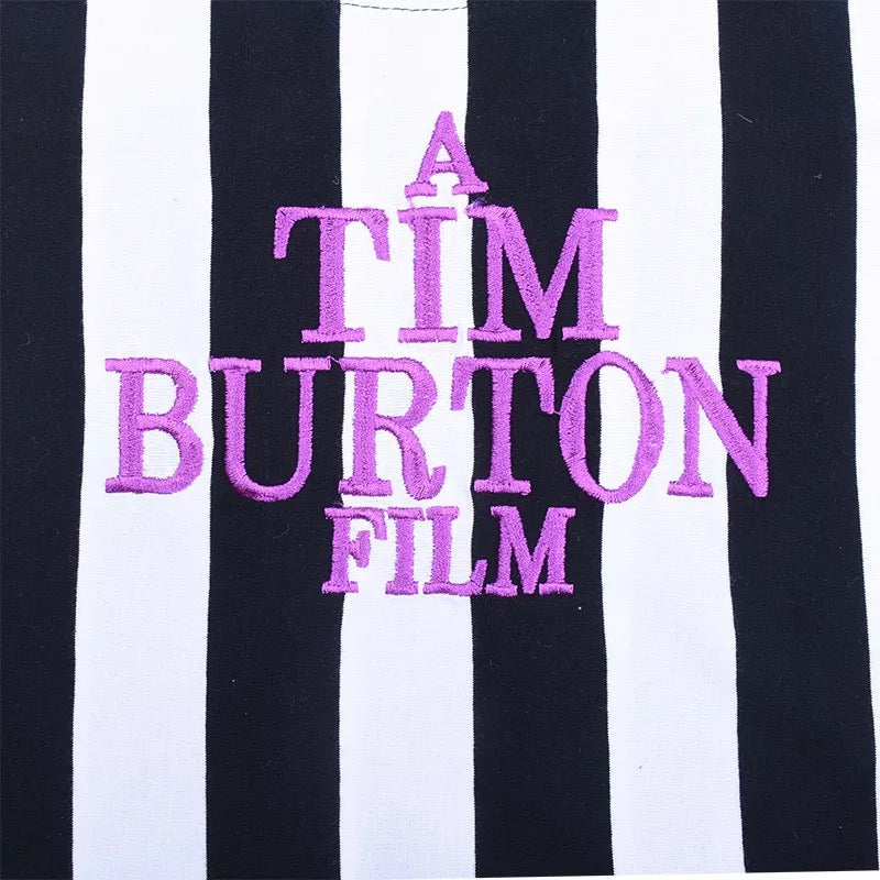 A Tim Burton Film Vest Top