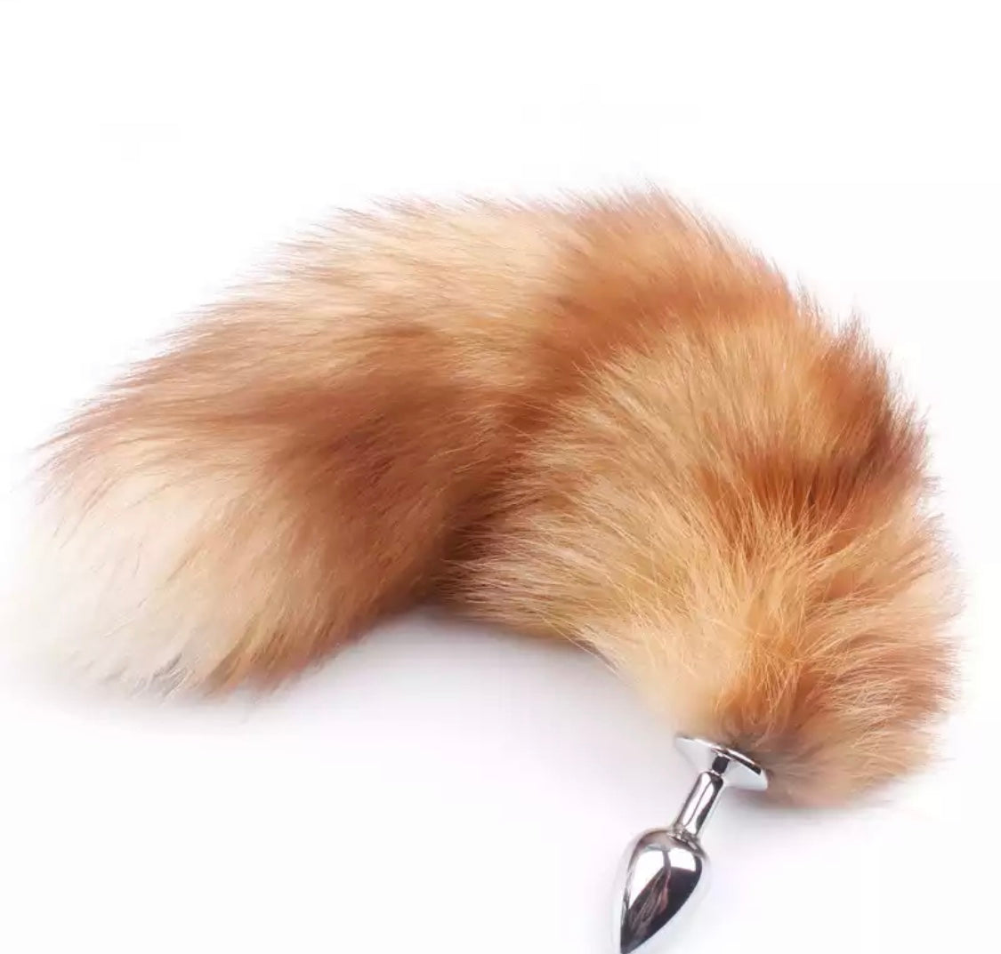 Golden Fox Tail