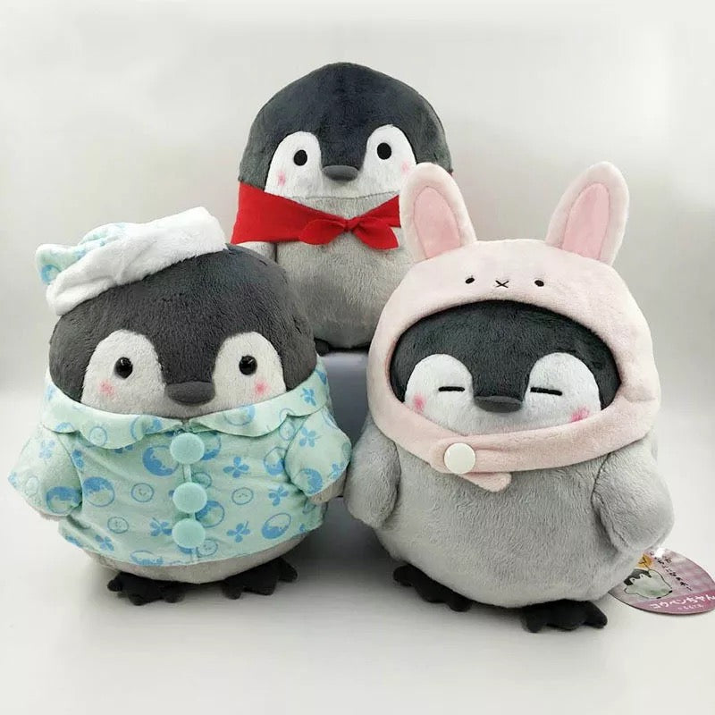 Cute Penguin Stuffies