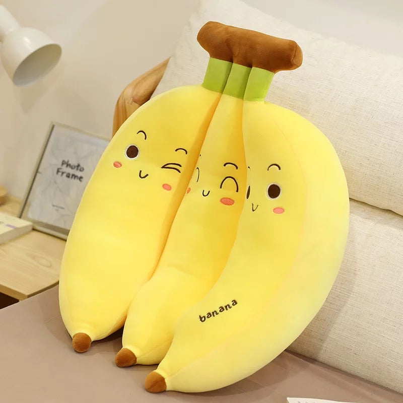 Banana Plushies