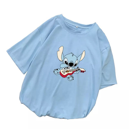 DDLGVERSE Stitch T-Shirt