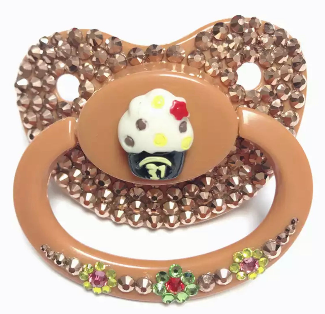 Cupcake Adult Pacifier