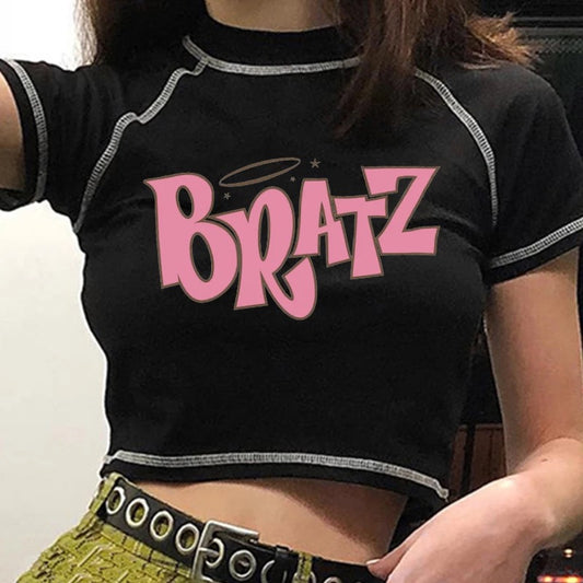 Bratz Crop Top