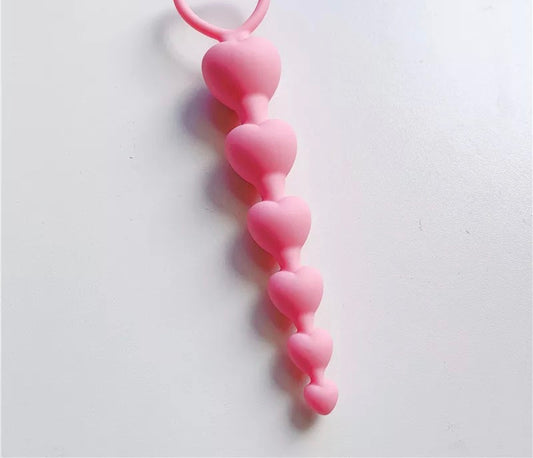 Heart Anal Toy