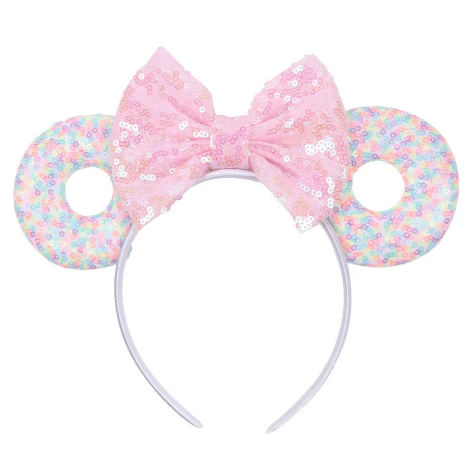 Sequin Mouse Ears