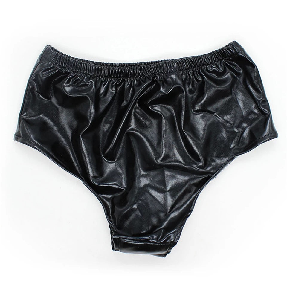 NewMaxer Discreet Anal Butt Plug Underwear Anal Butt Plug Panties Underwear  With Plug A