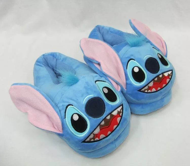 DDLGVERSE Stitch Novelty Slippers