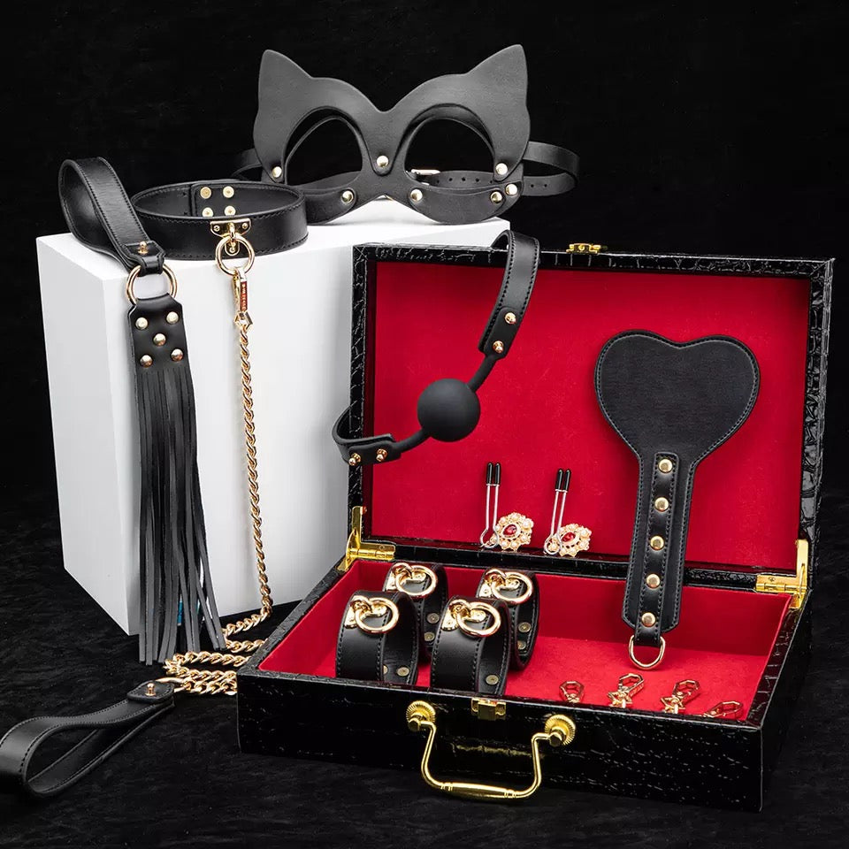 Extra Luxe BDSM Kit
