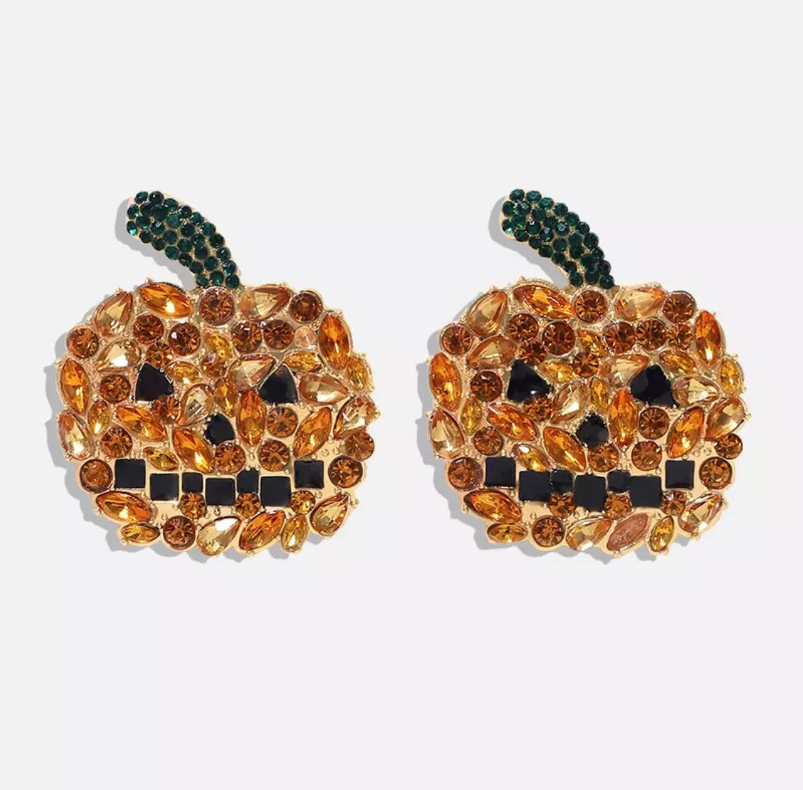 Spooky Style Earrings