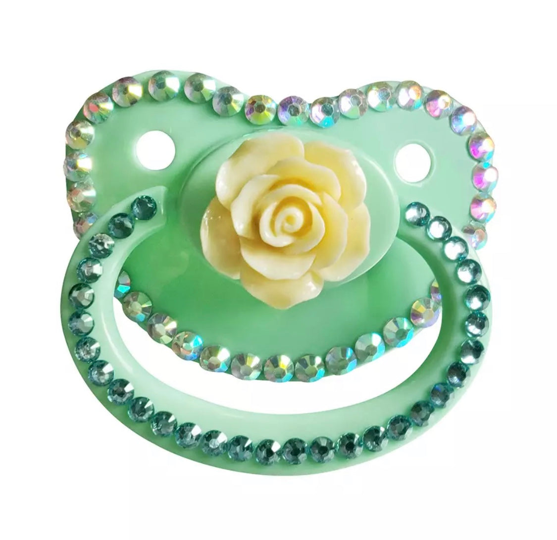 Rose Adult Pacifier