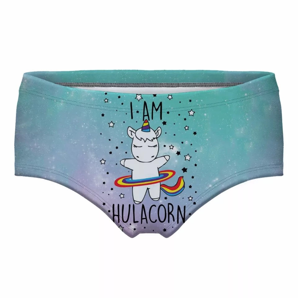 Hulacorn Panties