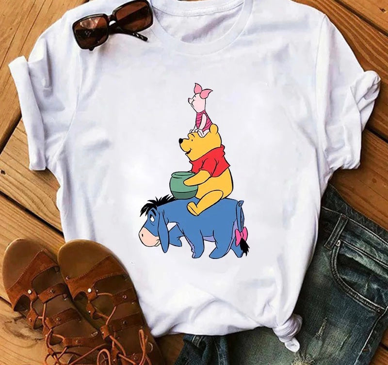 Donkey Ride WTP T-Shirt