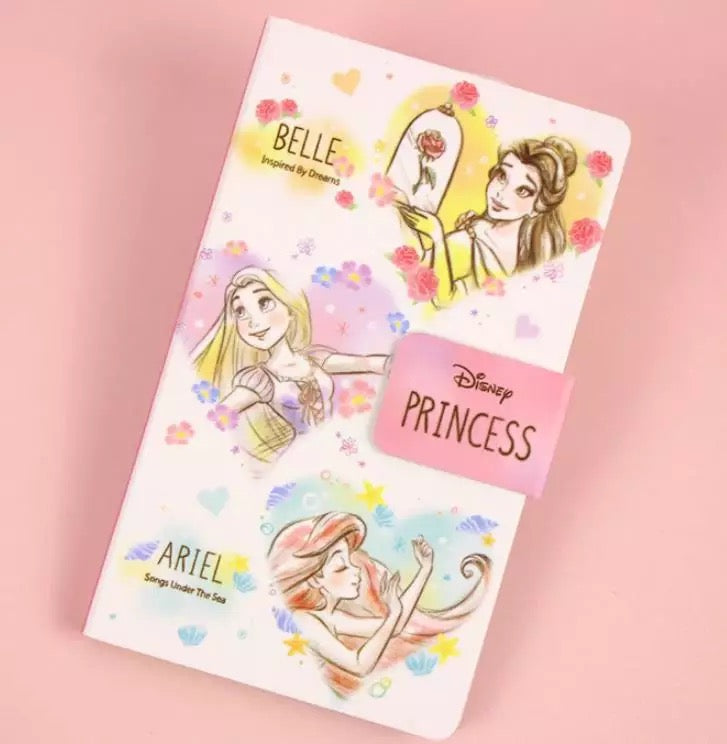 Princess Pocket Notepad