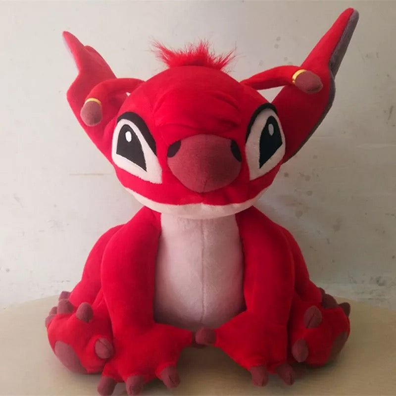 DDLGVERSE Leroy Plushie Front View