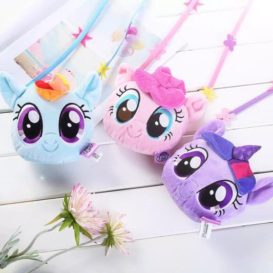 DDLGVERSE Pony Bags Multiple Colours