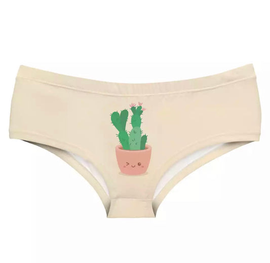 Cactus Panties