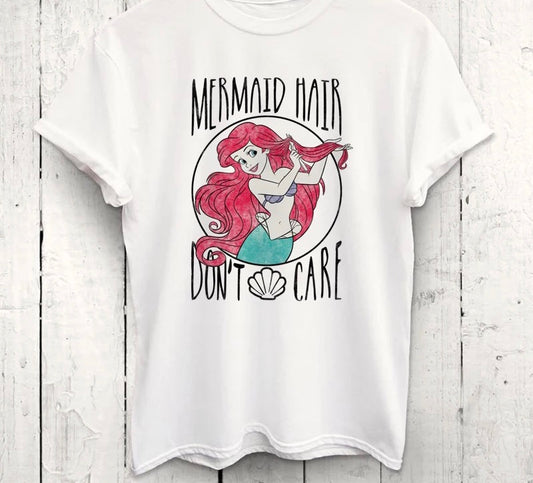 Mermaid Hair T-Shirt