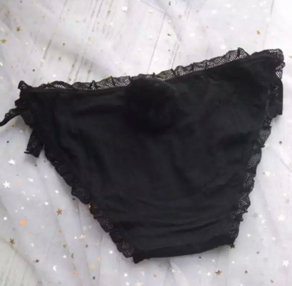 Panties to Wear a Tail Butt Plug -  Canada