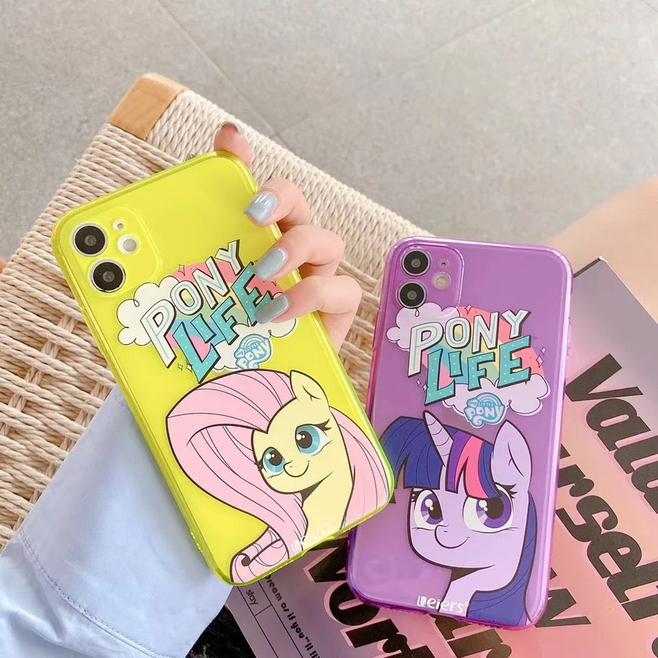 Pony Life IPhone Cases