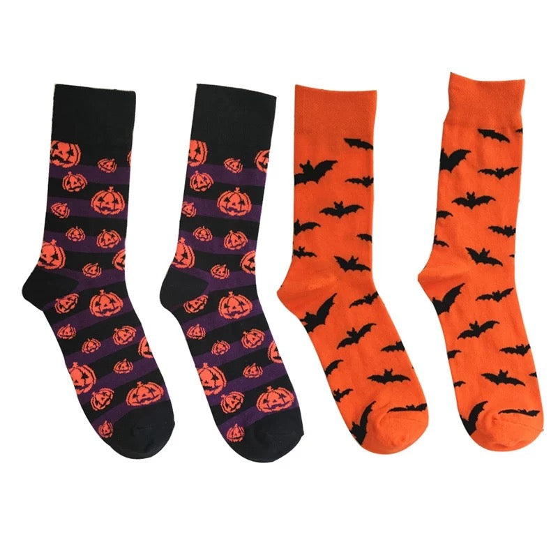Spooky Socks