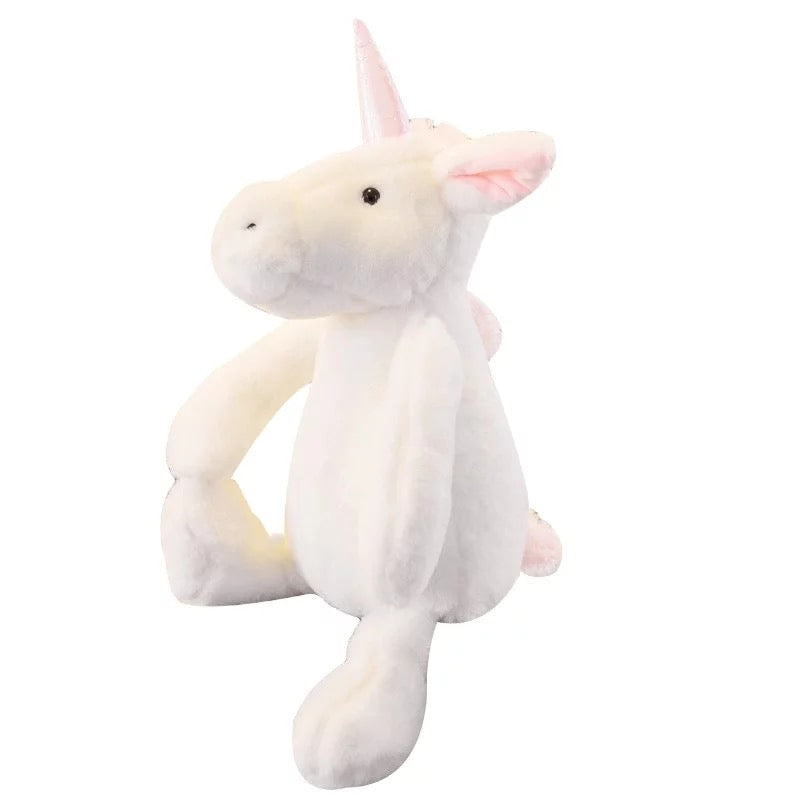 Giant Fluffy Unicorn Stuffie