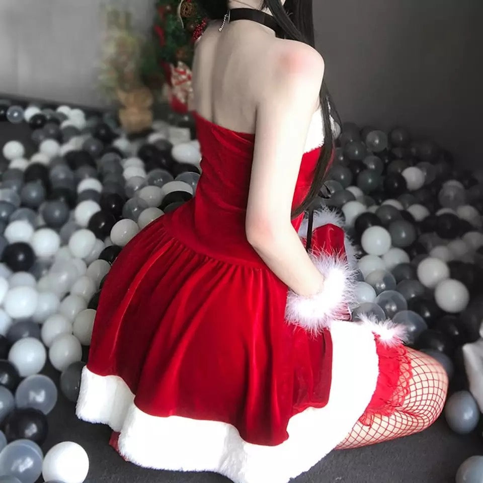 Sexy Santa Outfit