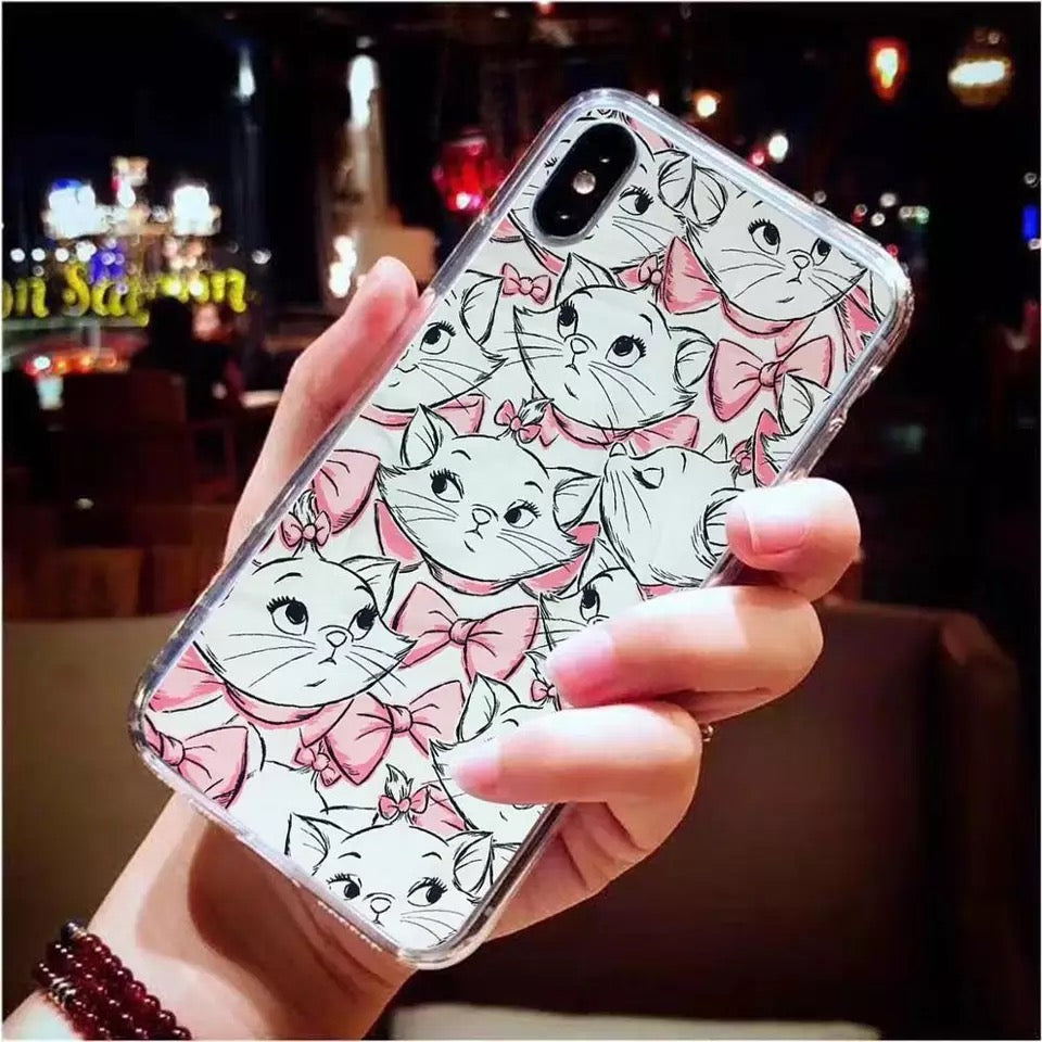 DDLGVERSE Aristrocats iPhone Case Style 2