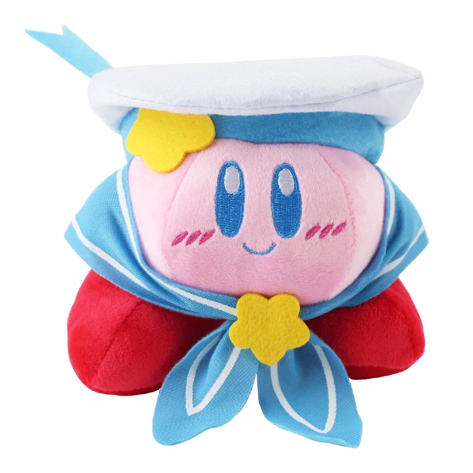 Sailor Kirby Stuffie