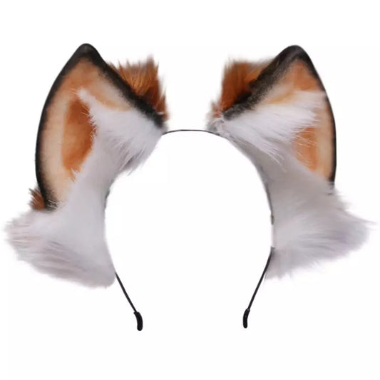Luxury Handmade Fox Ears