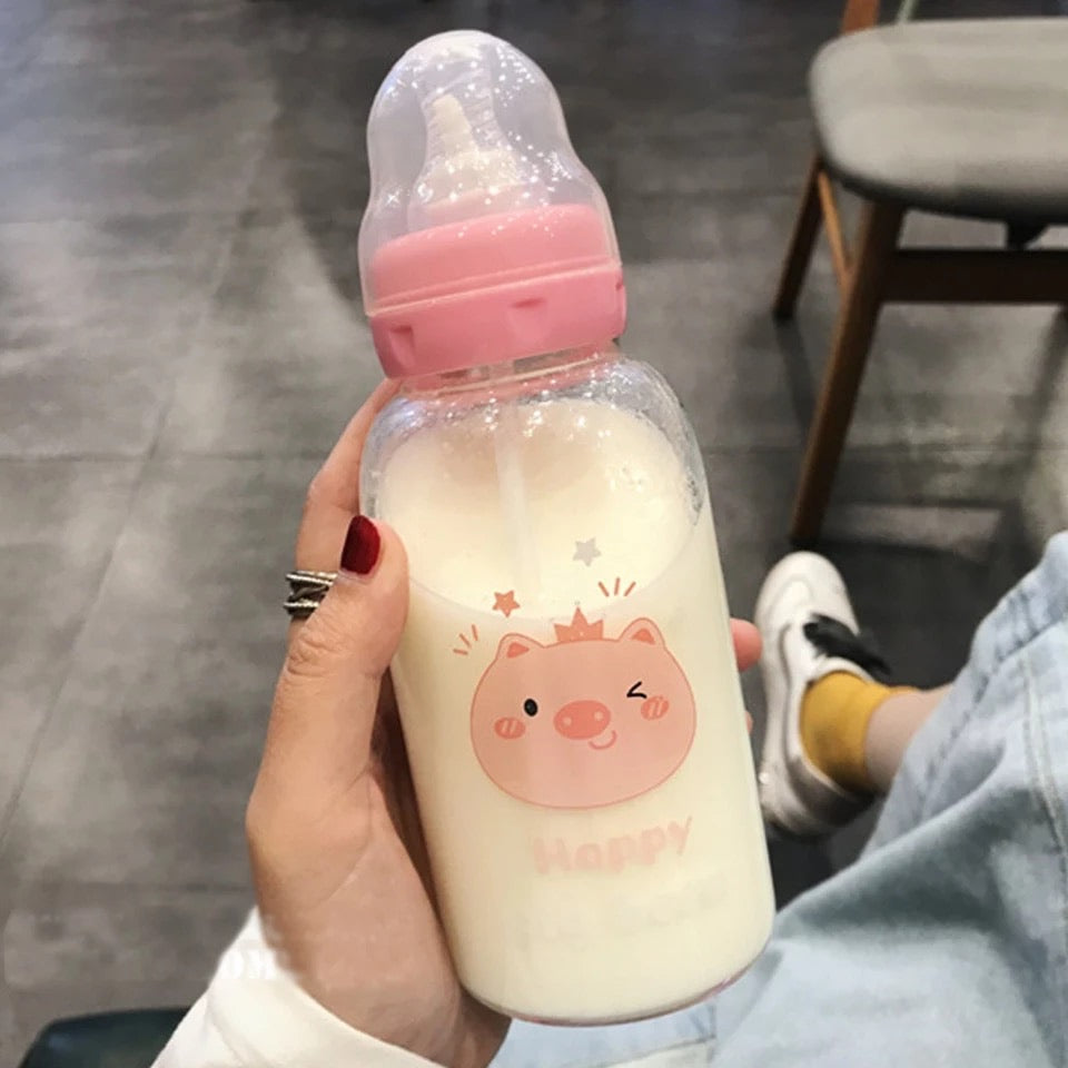 Piggy Adult Bottle
