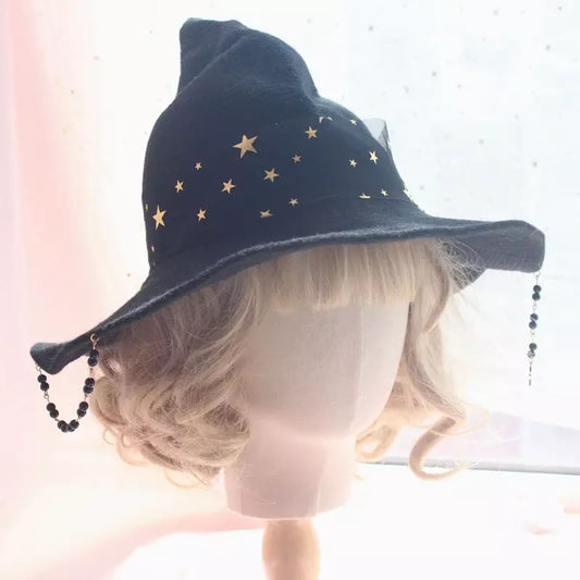 Lolita Witch Hat