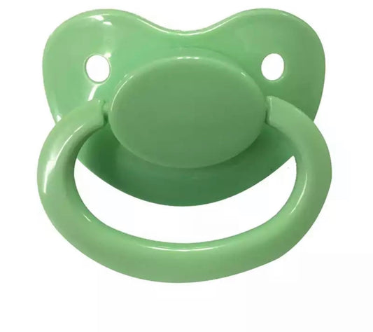 Green Adult Pacifier