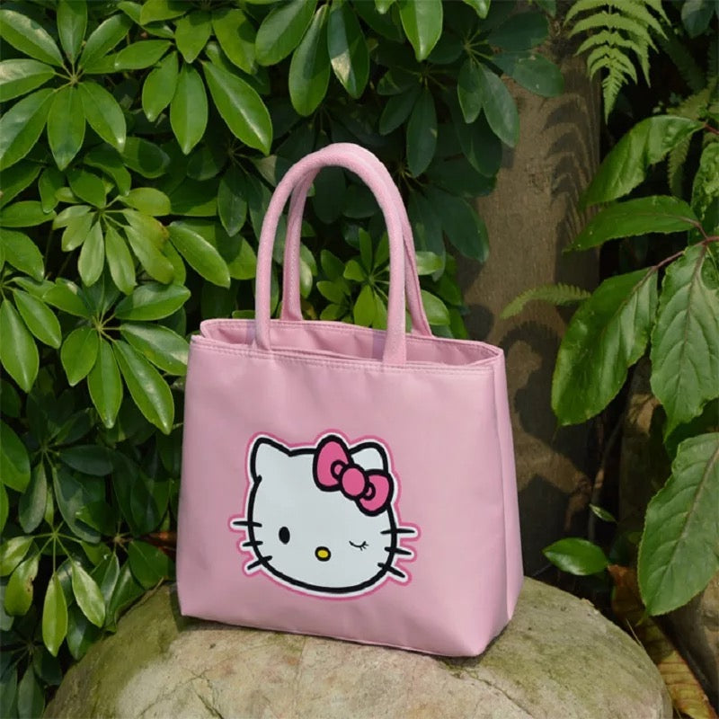Hello Kitty Pleather Bag