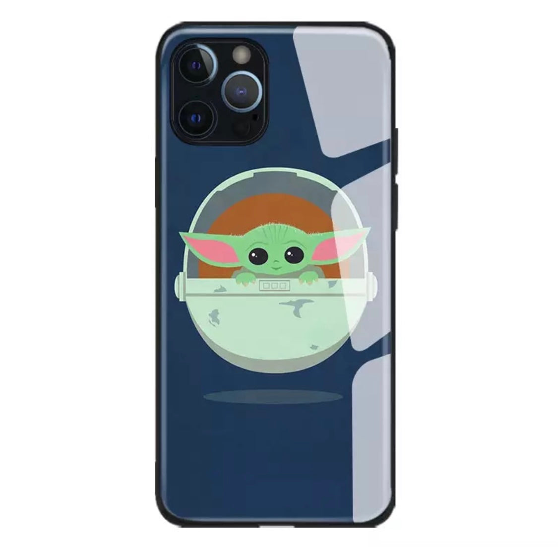 Space Stars iPhone Case