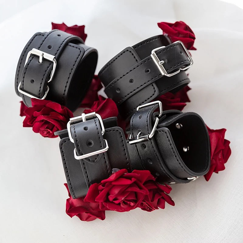 Rose Cuffs