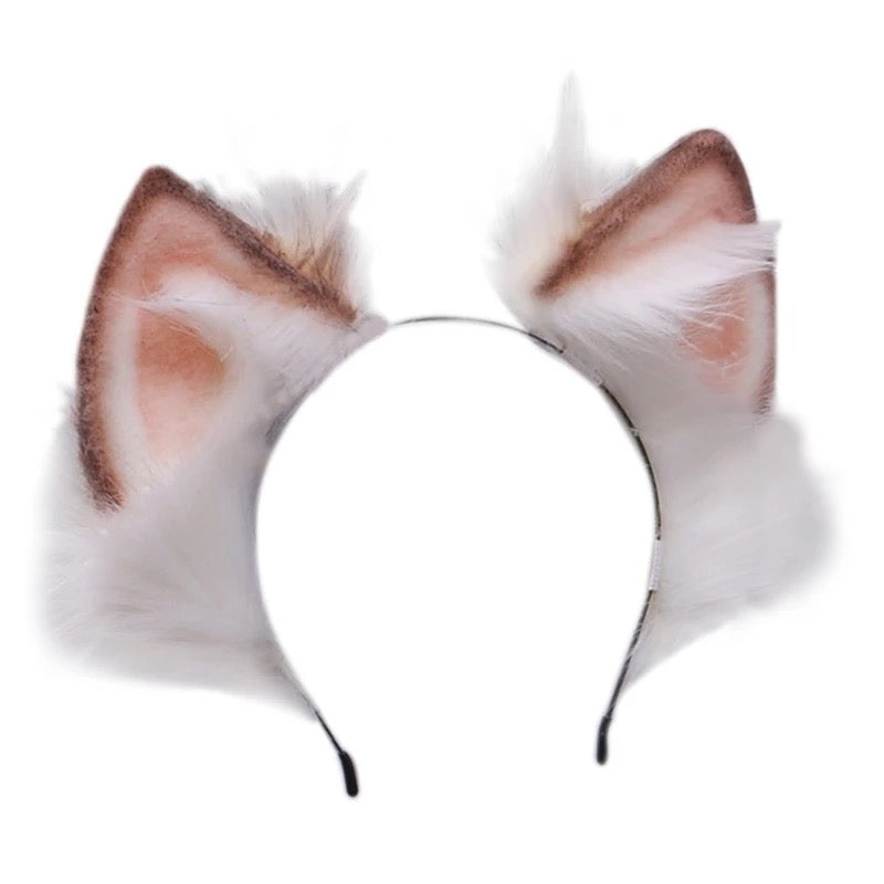 Luxury Handmade Fox Ears