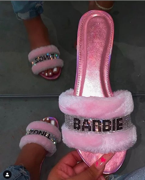 DDLGVERSE Barbie Tingz Sliders
