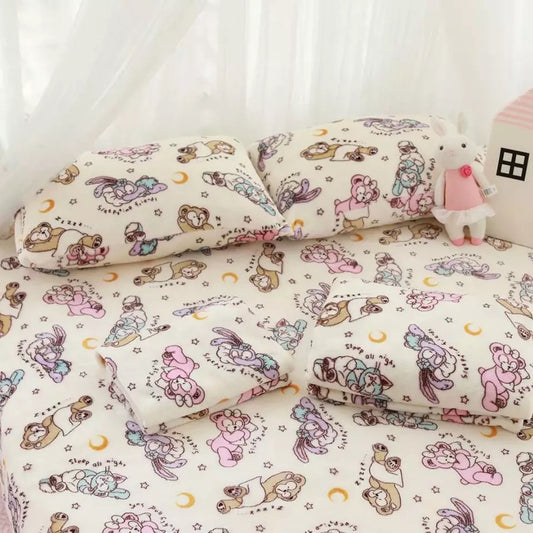 Duffy and Friends Bedding Set