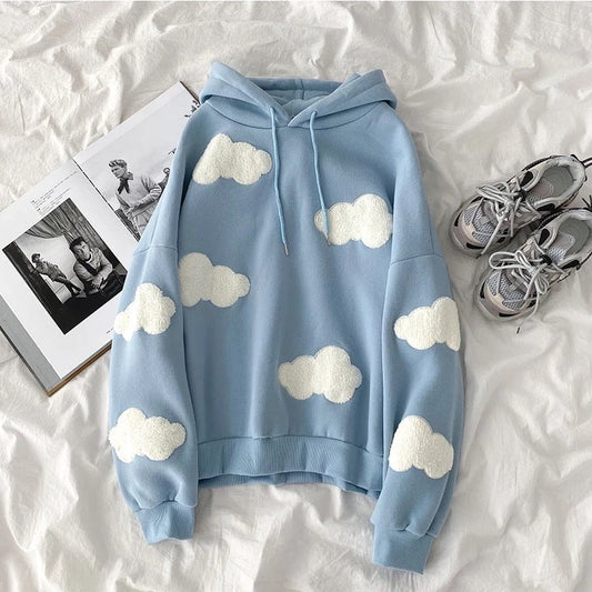 Baby Clouds Hoodie