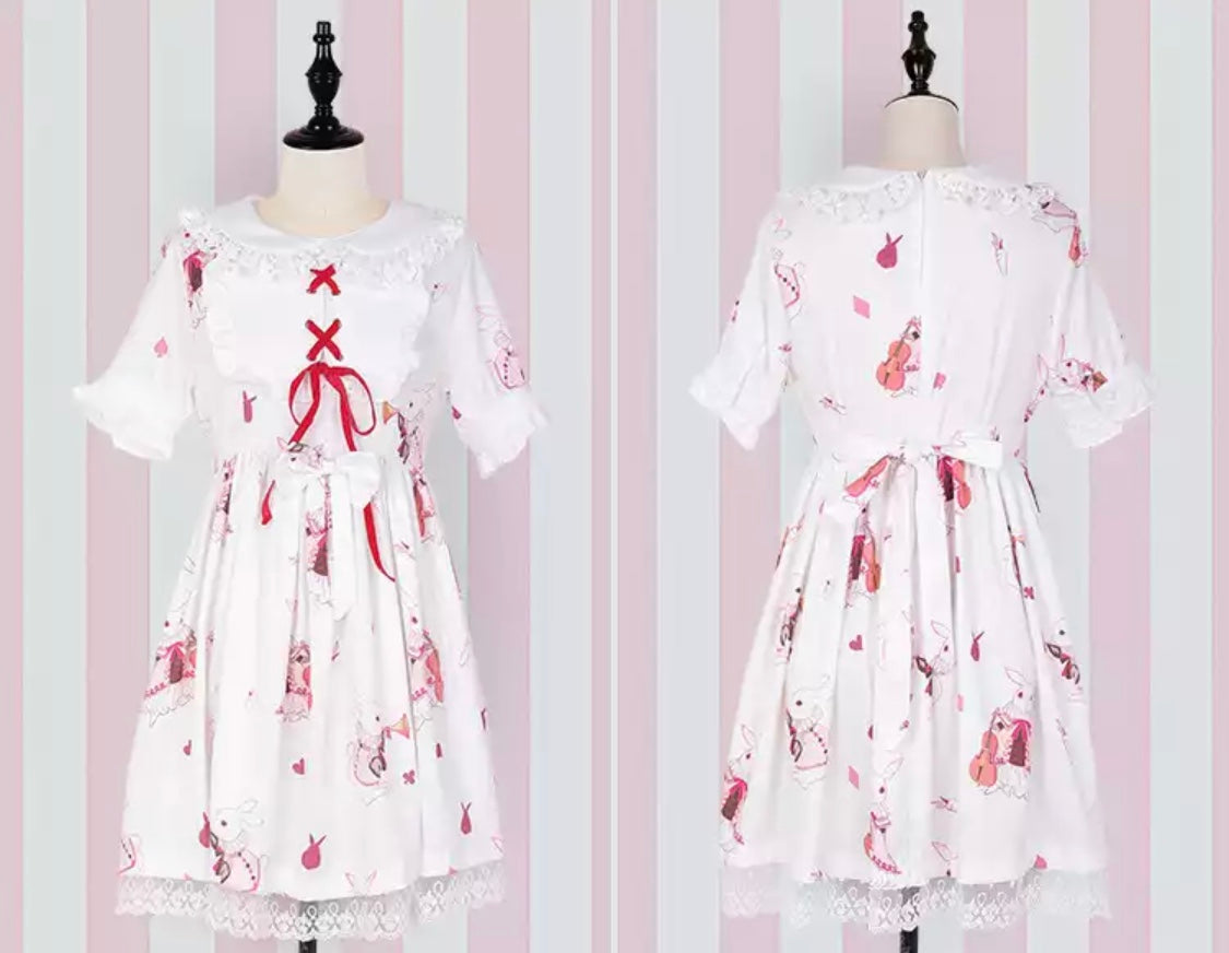 Kawaii Lolita Dress -  Canada