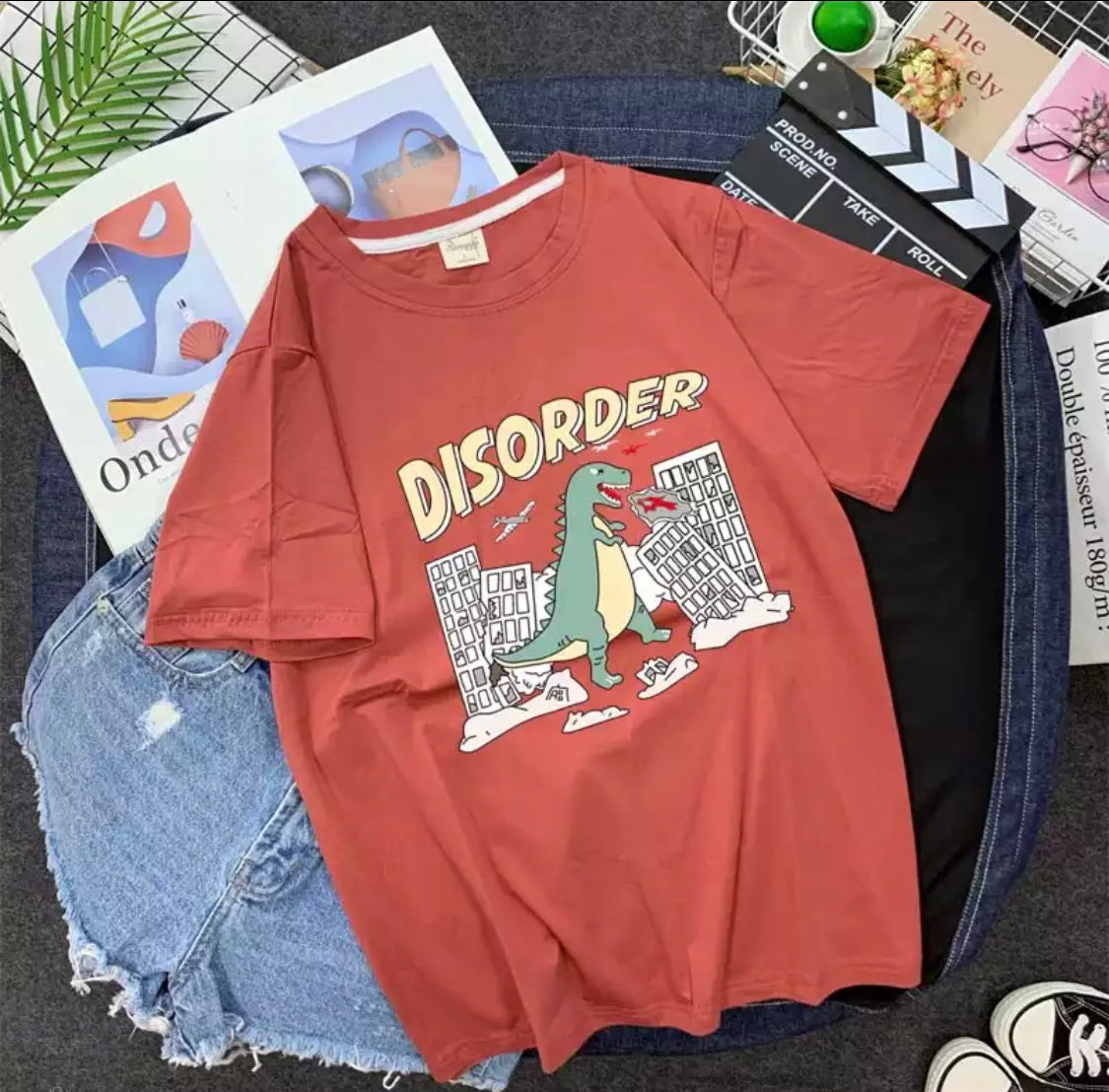 Dinosaur Disorder T-Shirt