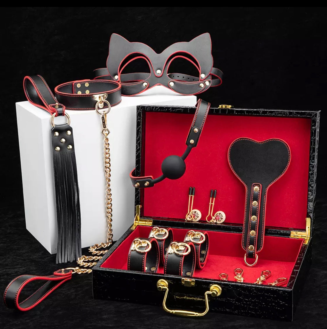 Extra Luxe BDSM Kit