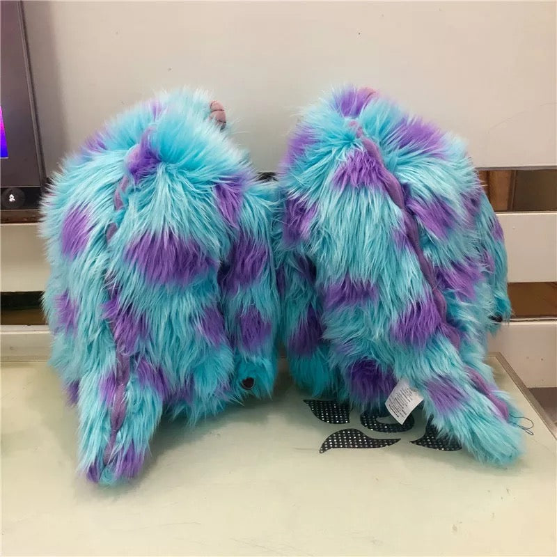 Fluffy Sully Stuffie