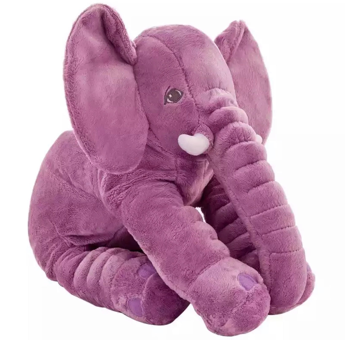 Large Elephant Stuffie